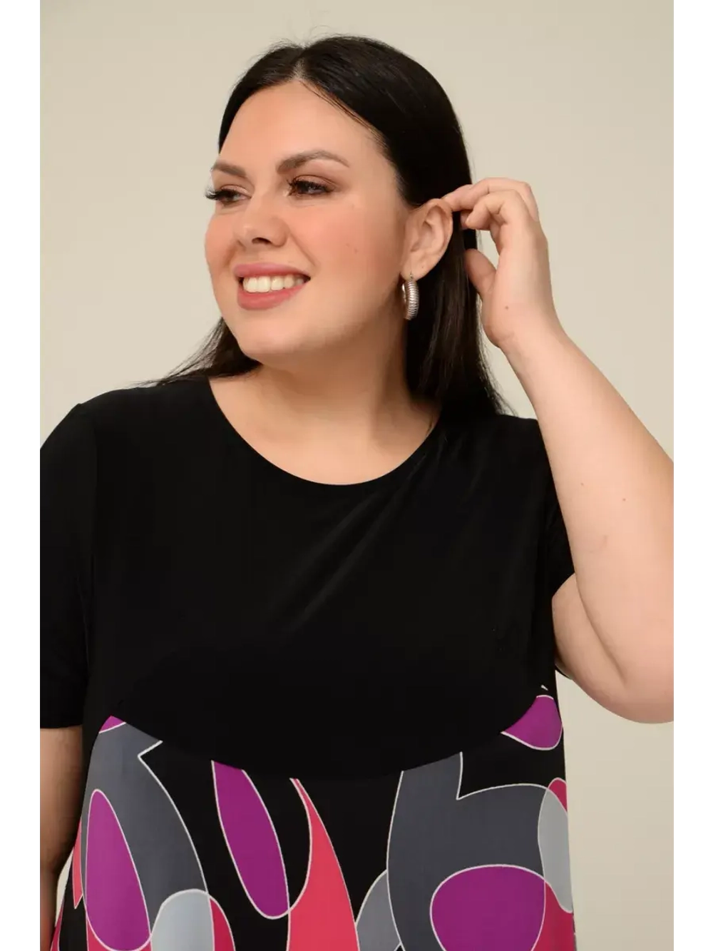 Платье летнее длинное