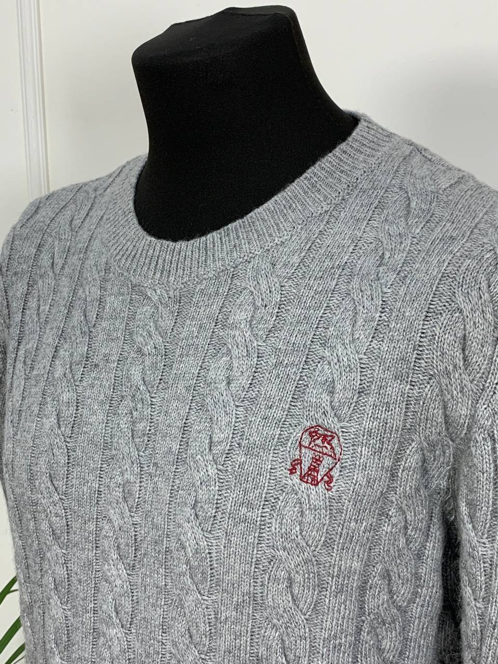 Джемпер Brunello Cucinelli