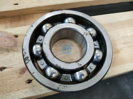 Подшипник КПП КАМАЗ  (6412) 50412