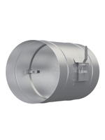 Дроссель-клапан TTV D200 оцинк.сталь ERA PRO