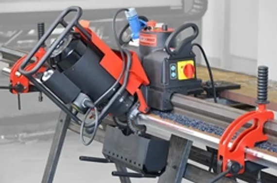 Суппорт узла фрезерного для Promotech ABM-28 (арт. WSP-0518-05-00-00-0)