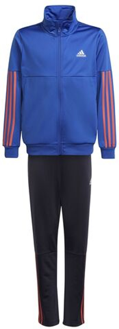 Костюм теннисный Adidas Team Tracksuit B - hi-res blue/semi turbo