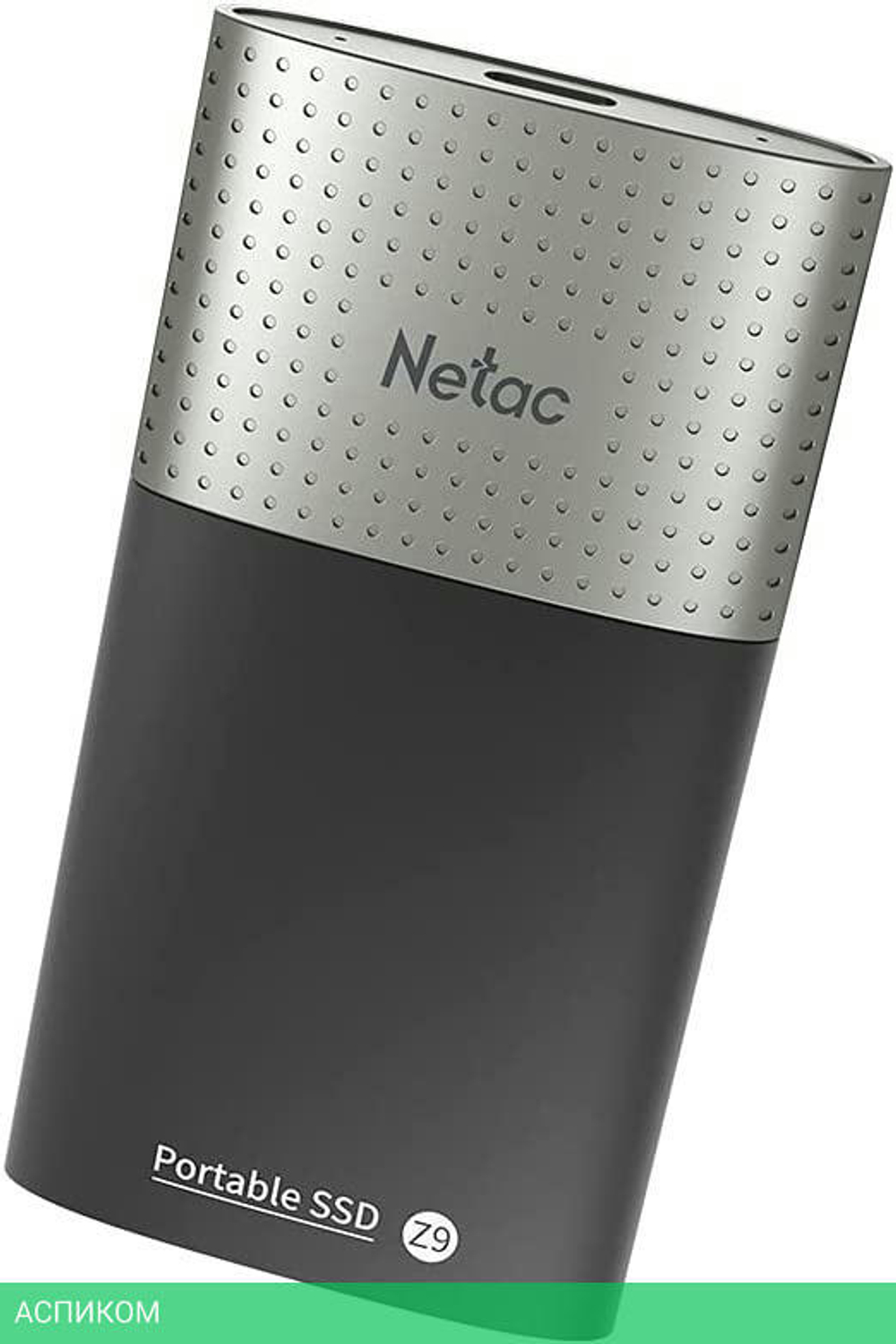 Внешний накопитель Netac Z9 250GB (NT01Z9-250G-32BK)