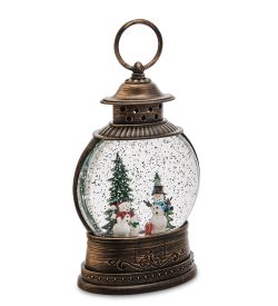 XM-833/3 Новогодний фонарь с подсветкой