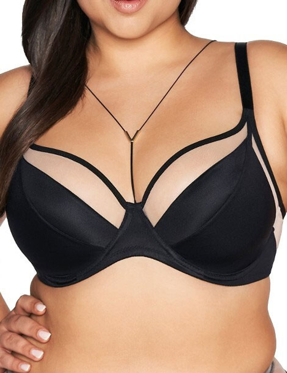 Бюстгальтер мягкий Ava VIVA 2136 M Black