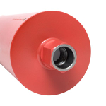 Коронка алмазная (проходка) WCHP-142/450 (1 ¼″ UNC) EKF Expert (5.00 шт.)