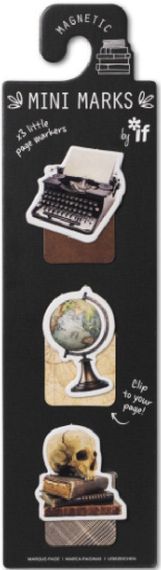 Əlfəcin \ Закладка \ Magnetic Mini Marks by IF - Academia