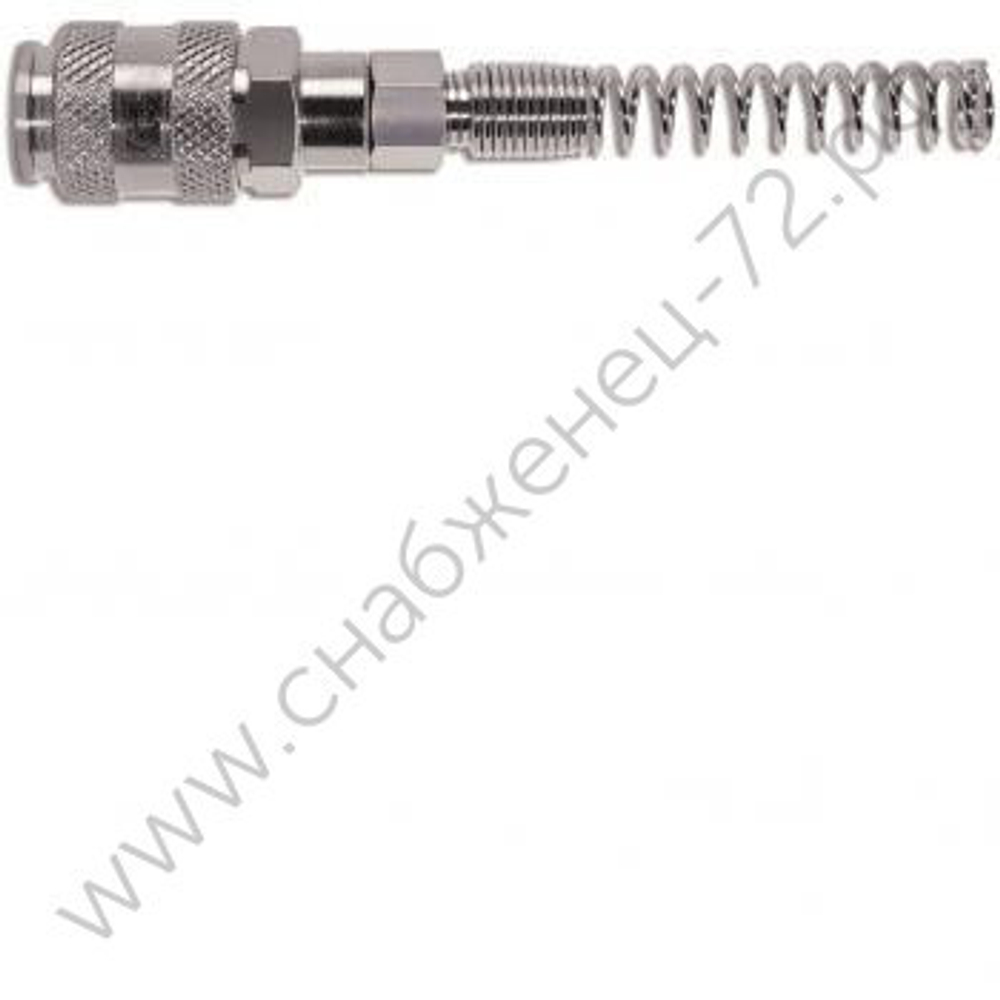 Переходник GAV UNI-D4 бс для шланга 6,5x10