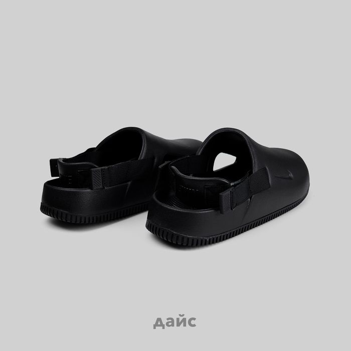 Мюли Nike Calm Mule артикул:FD5131-001 - купить в магазине Дайс