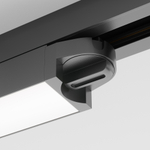 Трековый светодиодный светильник Maytoni BASIS TR000-1-24W4K-B