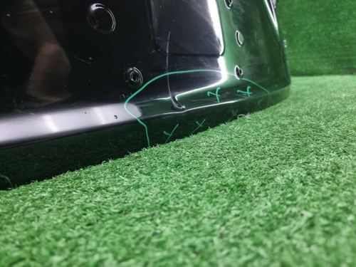 Крышка багажника Omoda S5 (2022-н.в.)