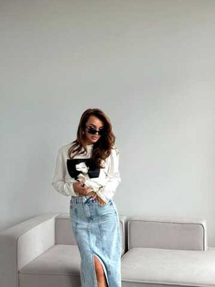 Джинсовка 6825329 Fabrika