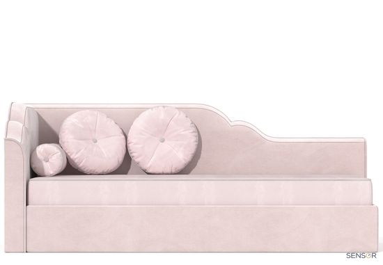 Кровать угловая Оливия