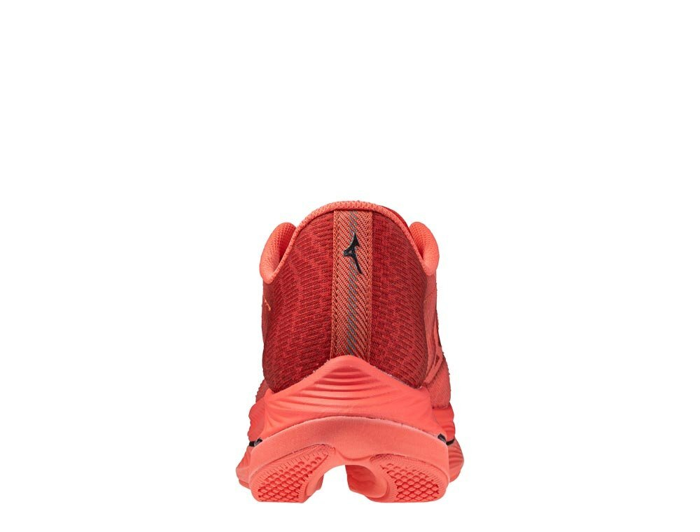 Кроссовки для бега мужские Mizuno Wave Rebellion Flash 2 M Красные