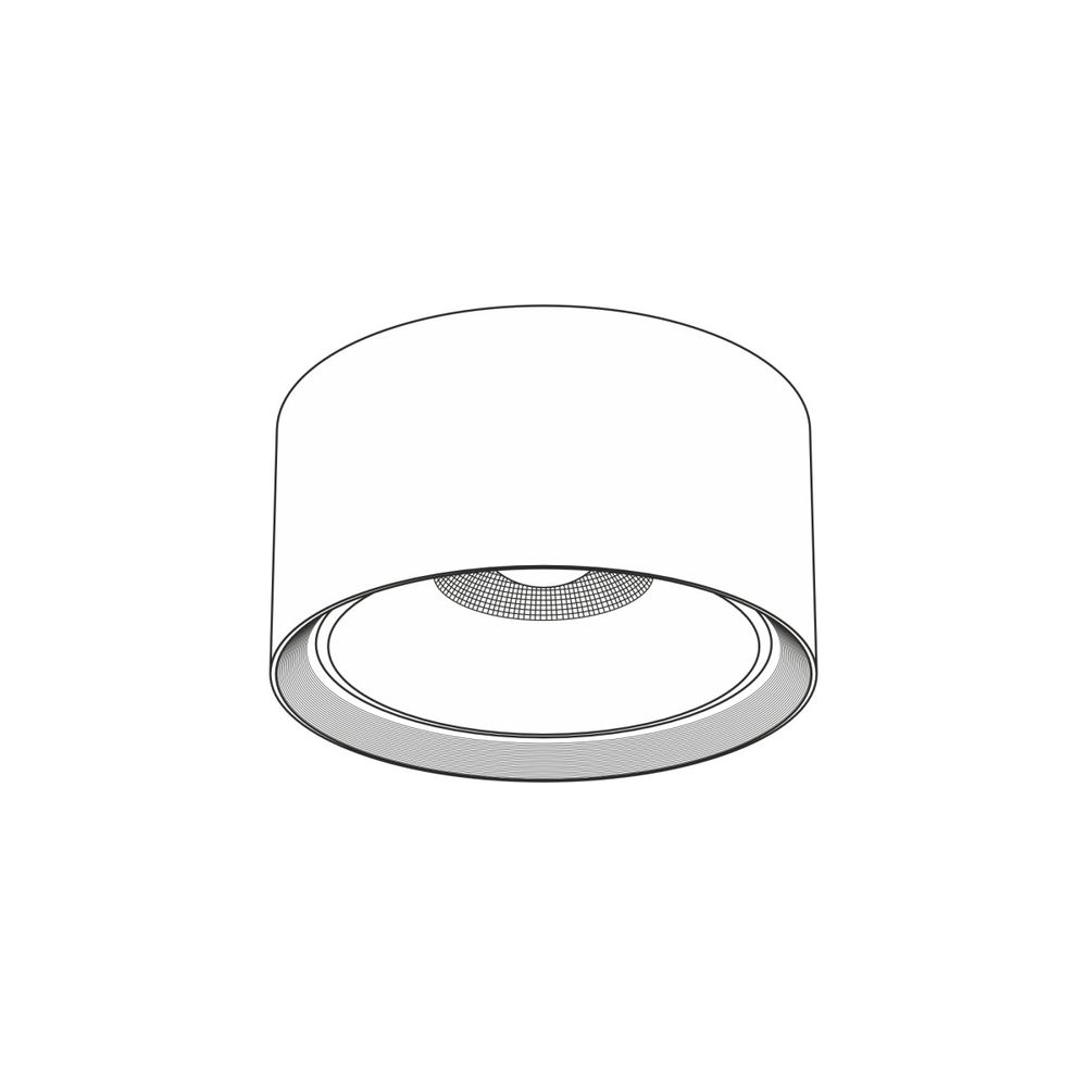 Citilux ROVER CL743060N LED Накладной светильник Белый