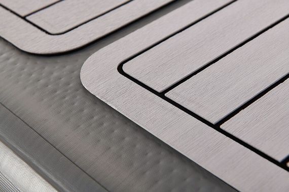 Водяная надувная платформа Aquamarina ISLAND - Inflatable Air Platform (2.5x1.6m/15cm) ( арт. BT-I250 )