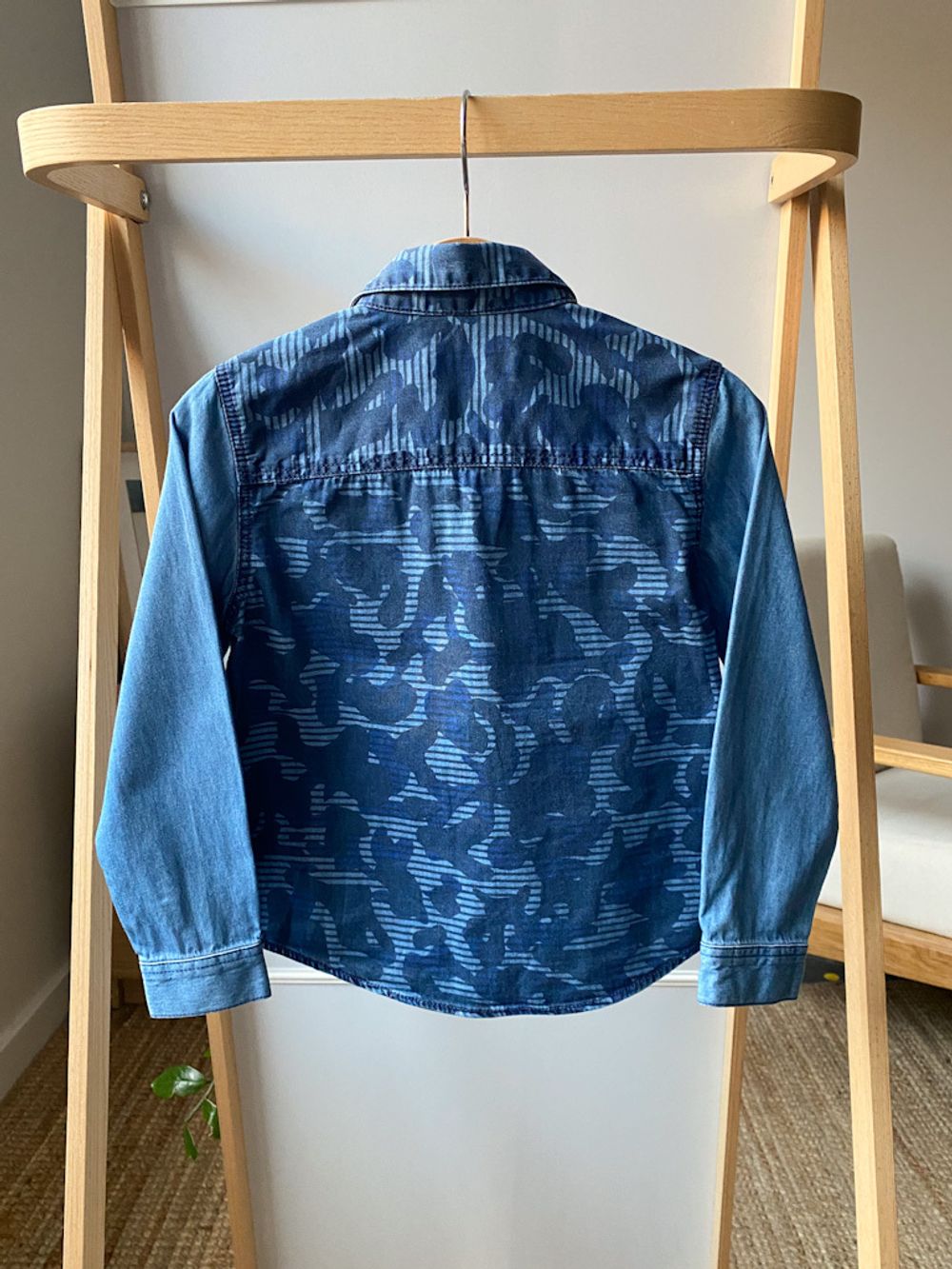 Рубашка Stella Mccartney, 104