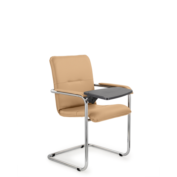 Стул София СН S-0413 (кофейный) со столиком