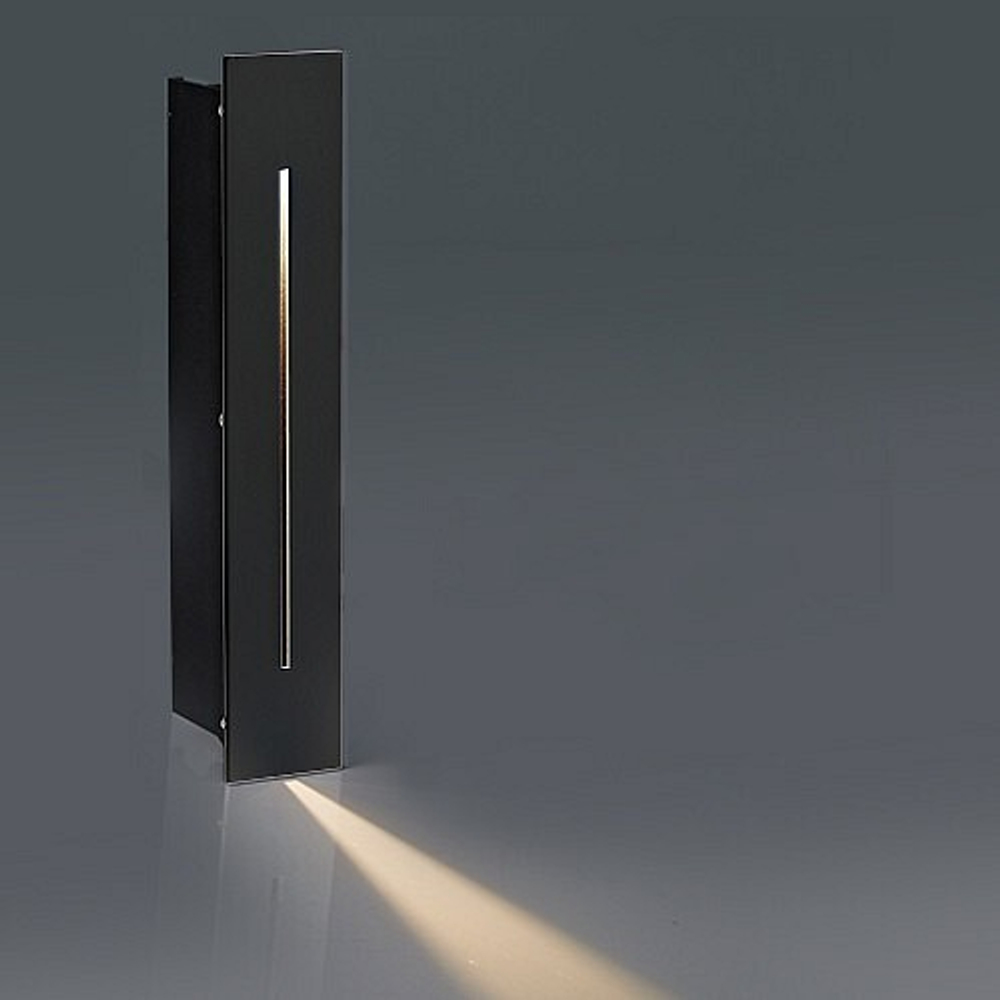Подсветка для стен и ступеней Italline IT03-1420 black