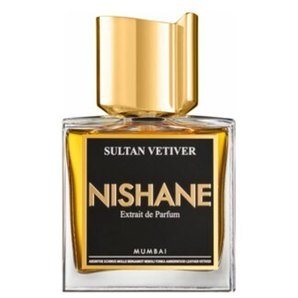 Nishane Sultan vetiver
