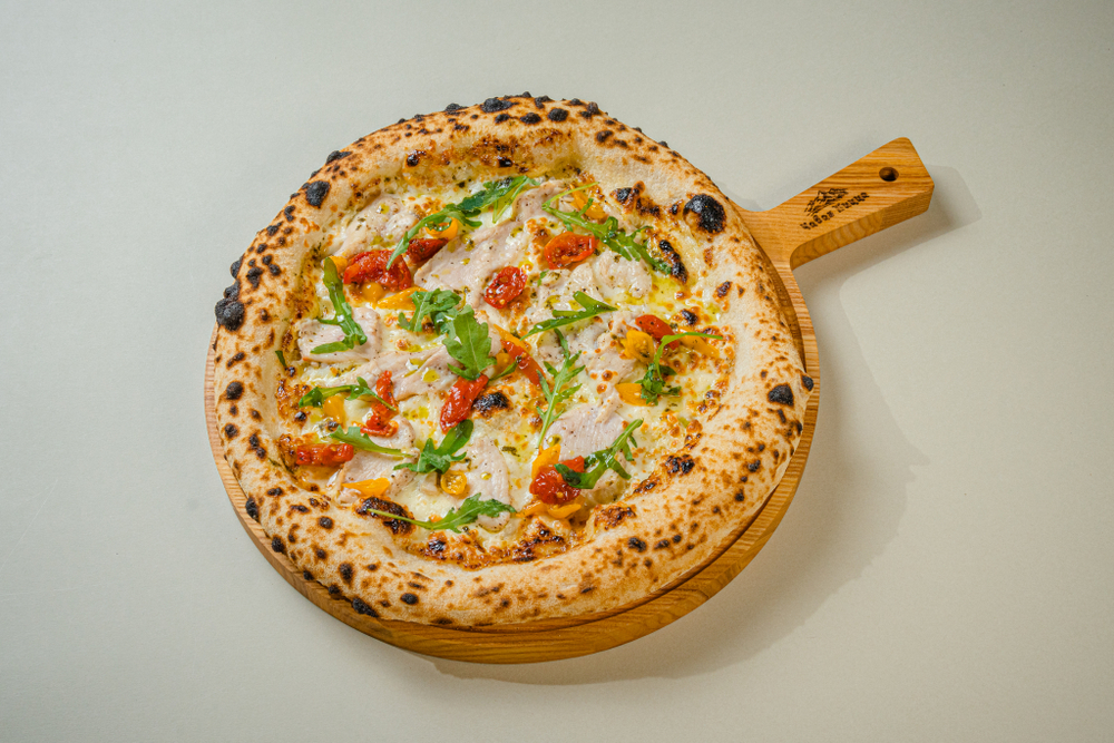 Пицца Чикен