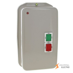 Пускатель в корпусе IP65 КМЭ 95А 400В с РТЭ Ir-80-93А и индик, EKF PROxima