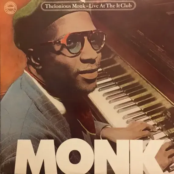 Thelonious Monk – Live At The It Club - 2LP