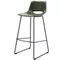 Барный стул Ziggy зеленый