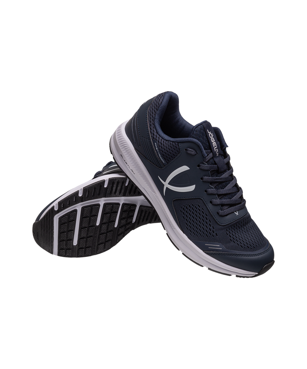 Кроссовки беговые Fasttrack Navy/white