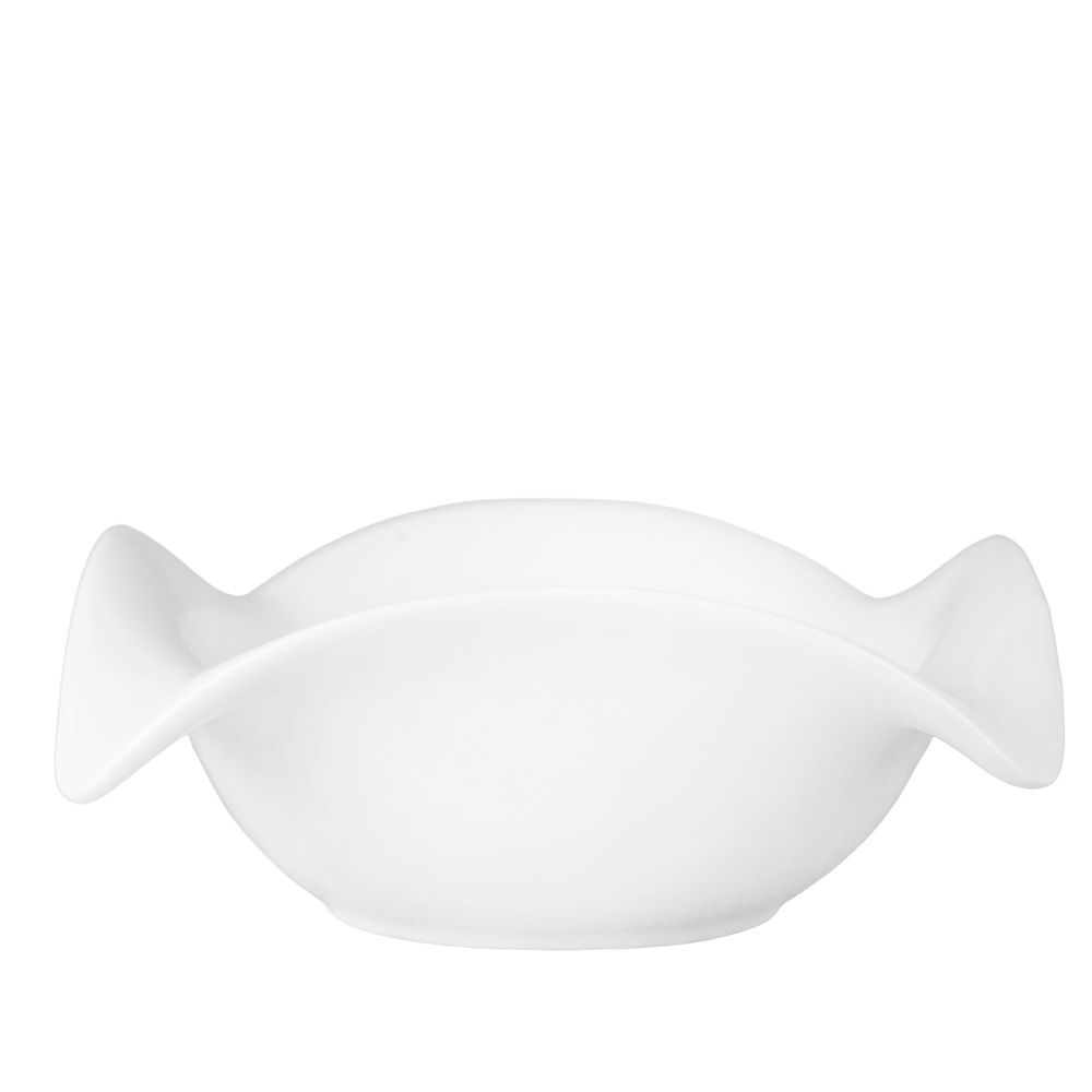 Салатник " " 18*17,5*8см. v=600мл. (min5) (фарфор) (транспортная упаковка)