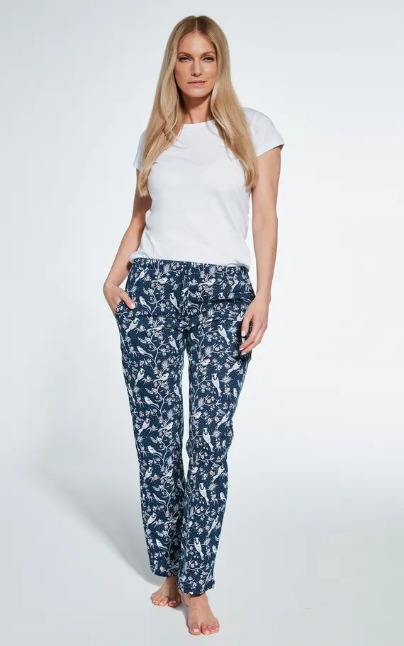 609 Шорты пижамные женские