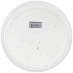 Светильник потолочный светодиодный ЭРА SPB-6 Slim Sahara 36W-4K без ДУ