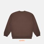  Толстовка мужская Carhartt WIP American Script Sweatshirt  артикул:I025475_tobacco - купить в магазине Дайс
