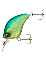 Воблер для рыбалки Duel L-Bass Flat Crank 55 F F1220 #MGLC, 55 мм, 11 г, медленно всплывающий, крэнк