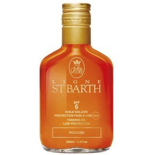 St.Barth Rocou SPF 6 (200mL)