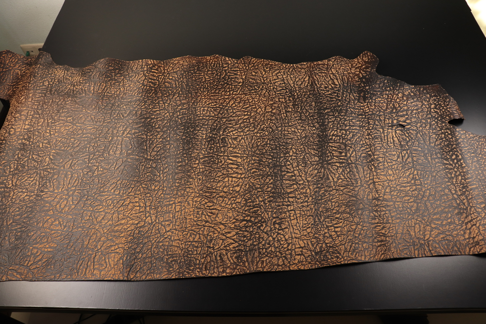 1,8-2,2 Юфть Песочная лофт тигина 170 дм² (КЛ)