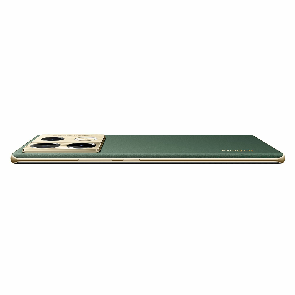 Смартфон Infinix NOTE 40 Pro X6850 256+12Gb, , Android 14, 6,78", 108 МП, быстрая зарядка, Vintage Green
