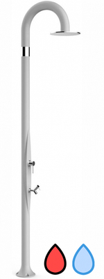 Душ уличный Arkema Funny Yin T 325, белый