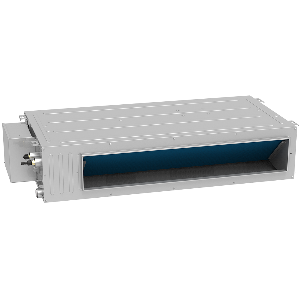 Коммерческая сплит-система канального типа General Climate тип F GC-DN60HWF / GU-U60HF