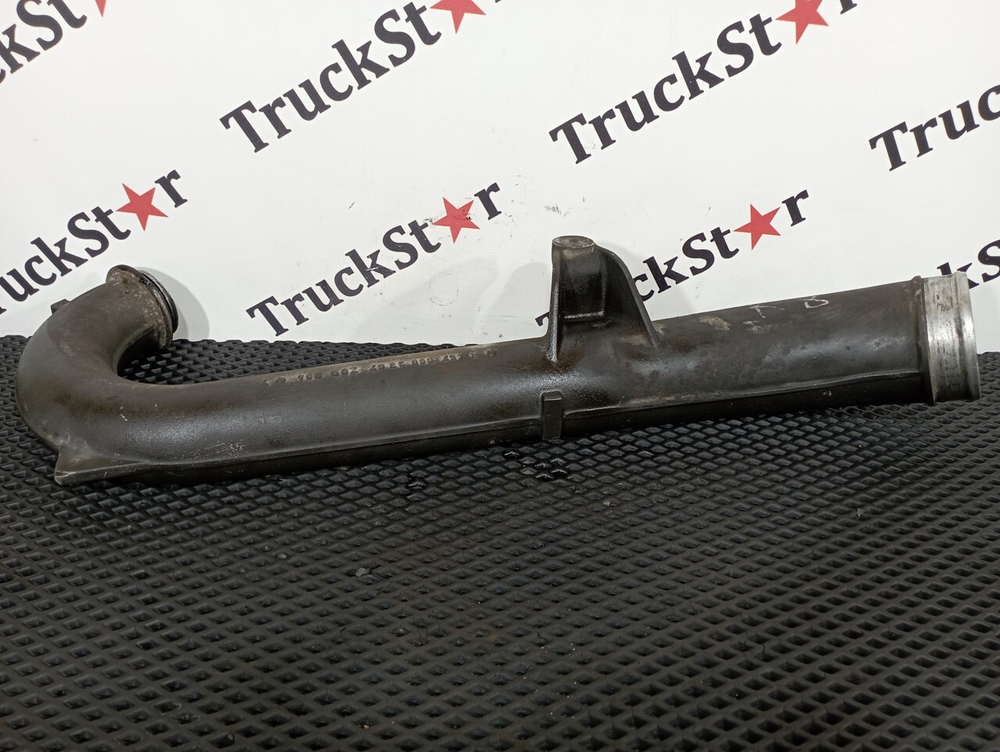 Патрубок интеркулера