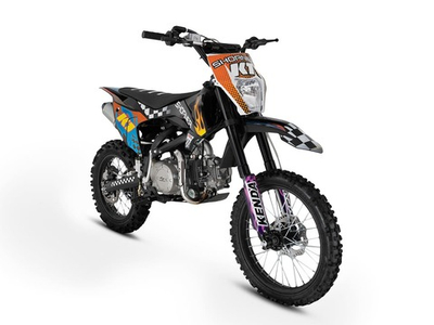 Мотоцикл SHORNER K1 PITBIKE