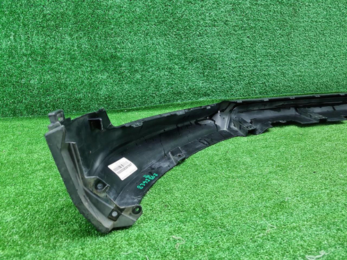 Юбка переднего бампера Volvo V60 2 (2018-н.в.)