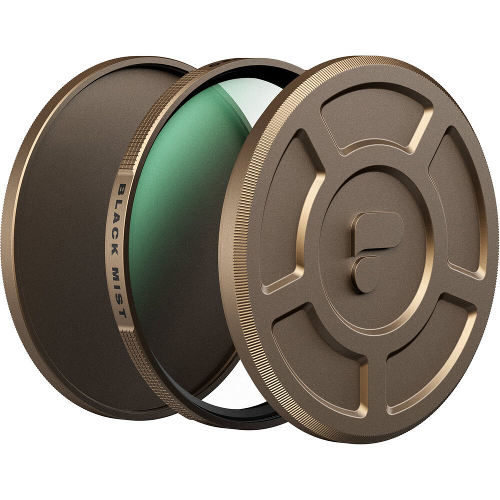 Светофильтр PolarPro McKinnon 135 Series Black Mist (1/4) Filter эффектный 82mm