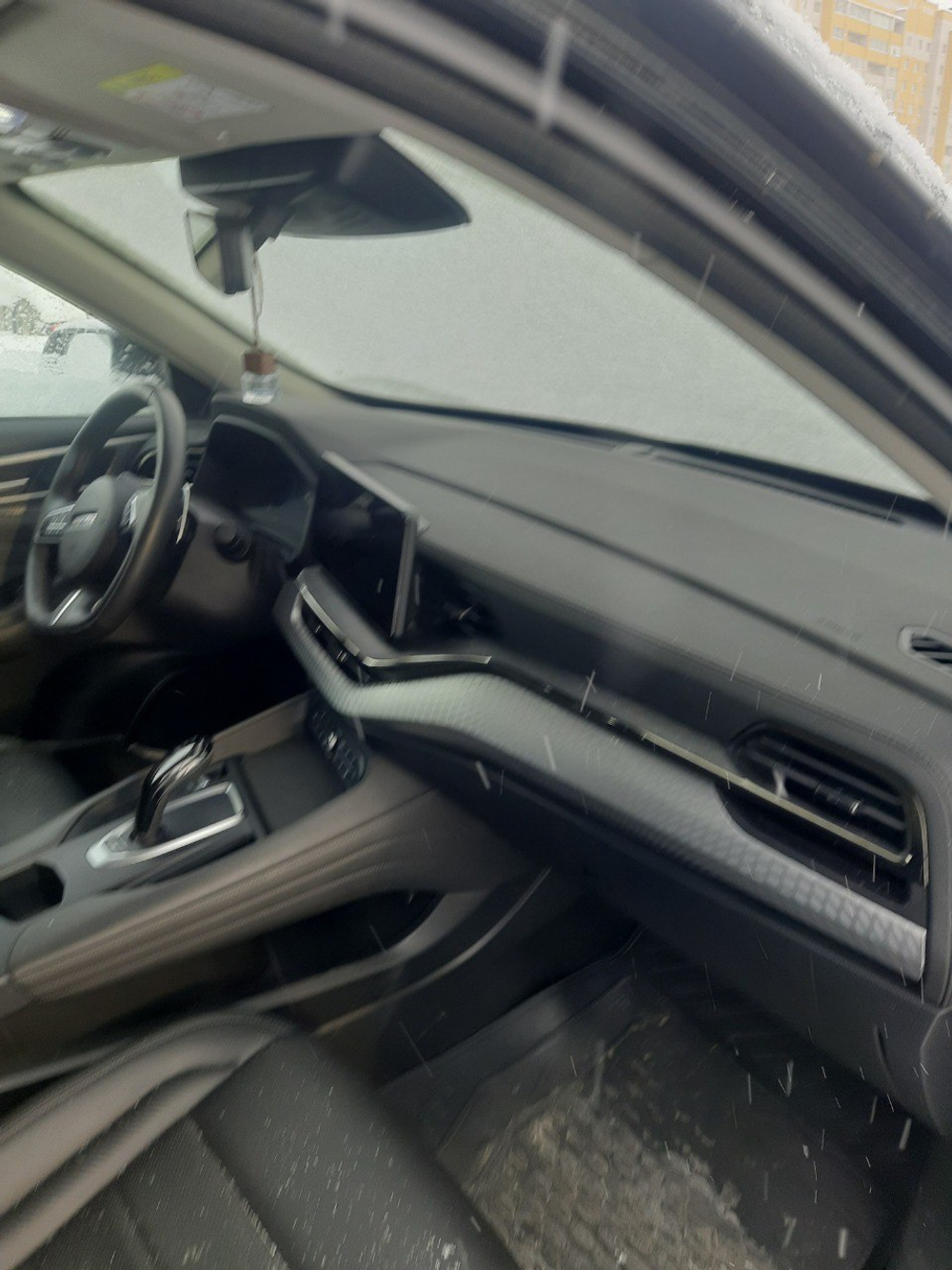 Haval F7X Tech Plus 2.0 7DCT 4WD