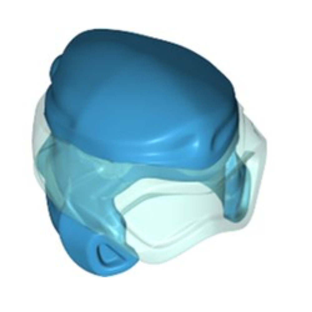 Маска 77151pb01 Dark Azure