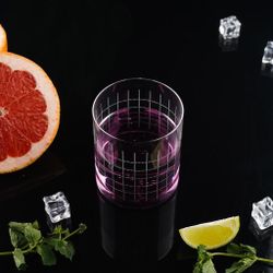 Стакан Олд Фэшн 340 мл "Trendy" d 7,6 см h8,8 см Cocktail Week P.L. [6]