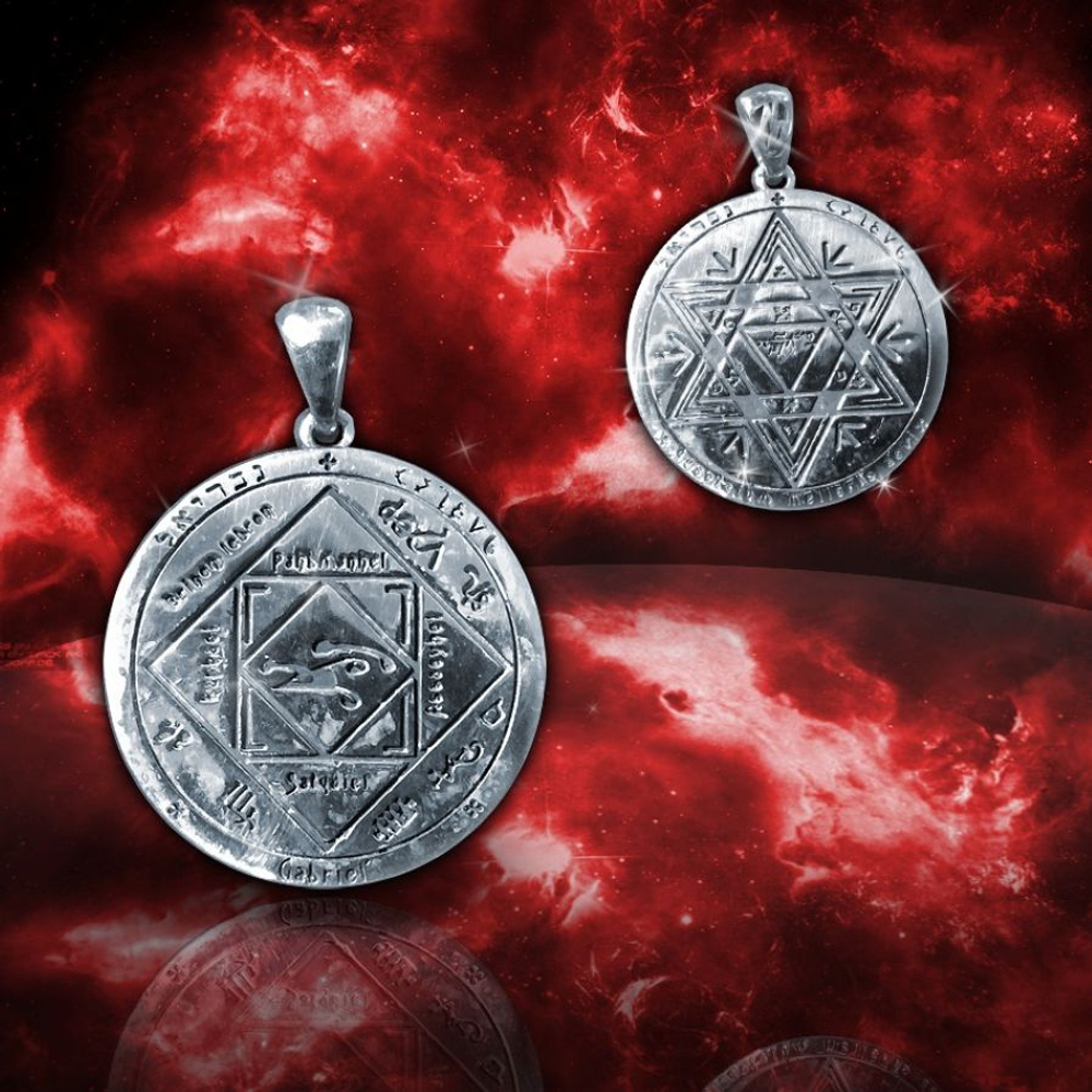 Талисман Духовной мудрости ЮРВ-04-с