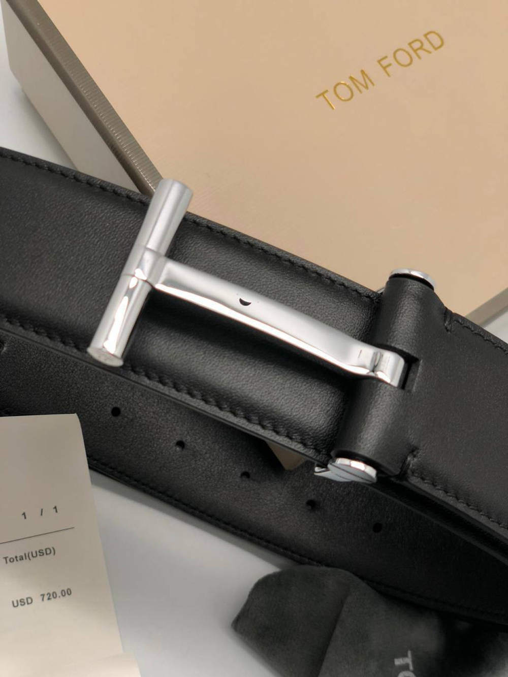 Ремень Tom Ford