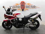 Honda CB1300 boldor 2011