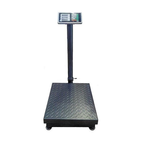 Весы коммерческие электронные "Умница" ВТЭ-300кг-П